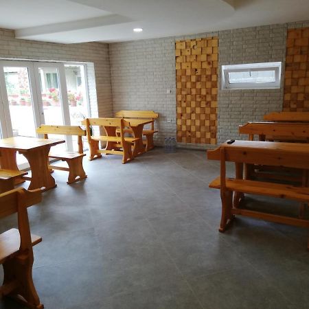 Hotel Дамяновата Къща Saparewa Banja Exterior foto