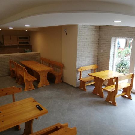 Hotel Дамяновата Къща Saparewa Banja Exterior foto