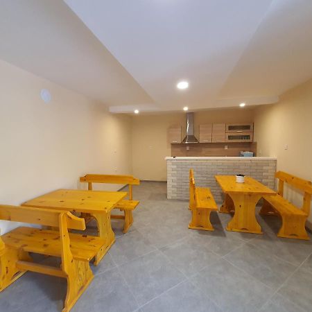 Hotel Дамяновата Къща Saparewa Banja Exterior foto