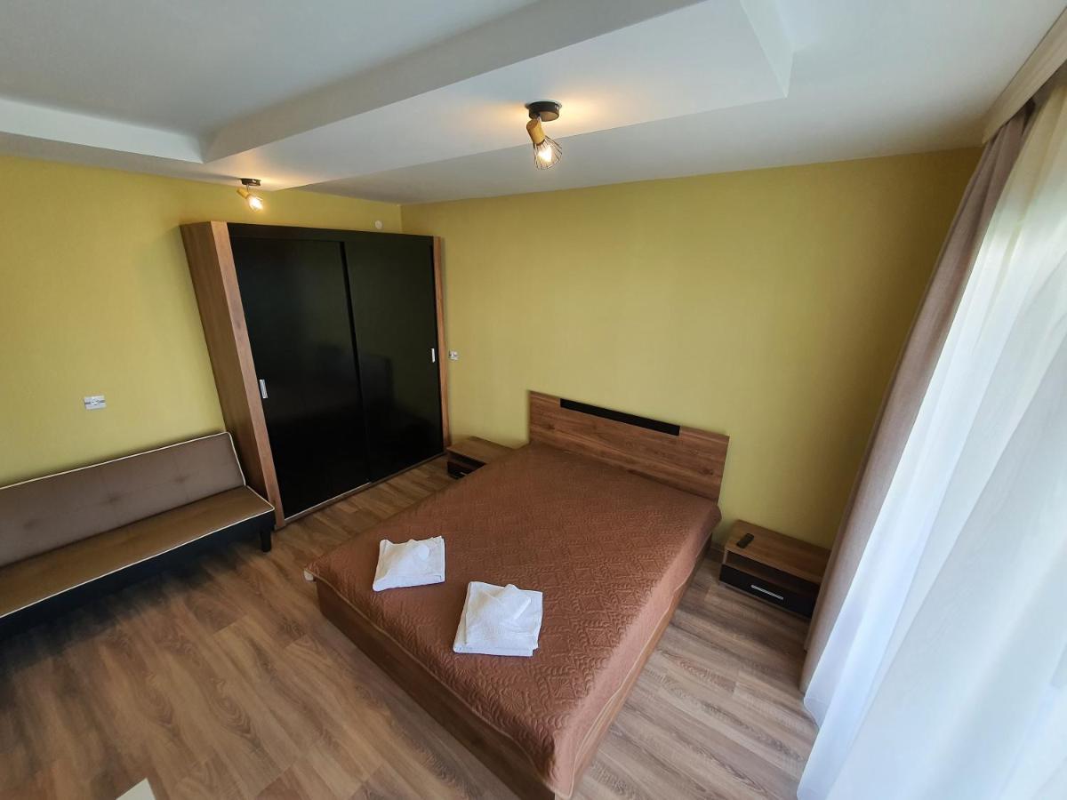 Hotel Дамяновата Къща Saparewa Banja Exterior foto
