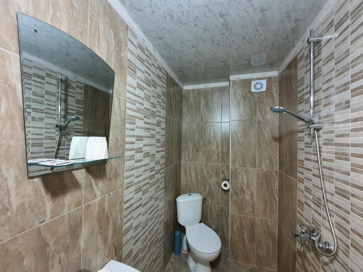 Hotel Дамяновата Къща Saparewa Banja Exterior foto