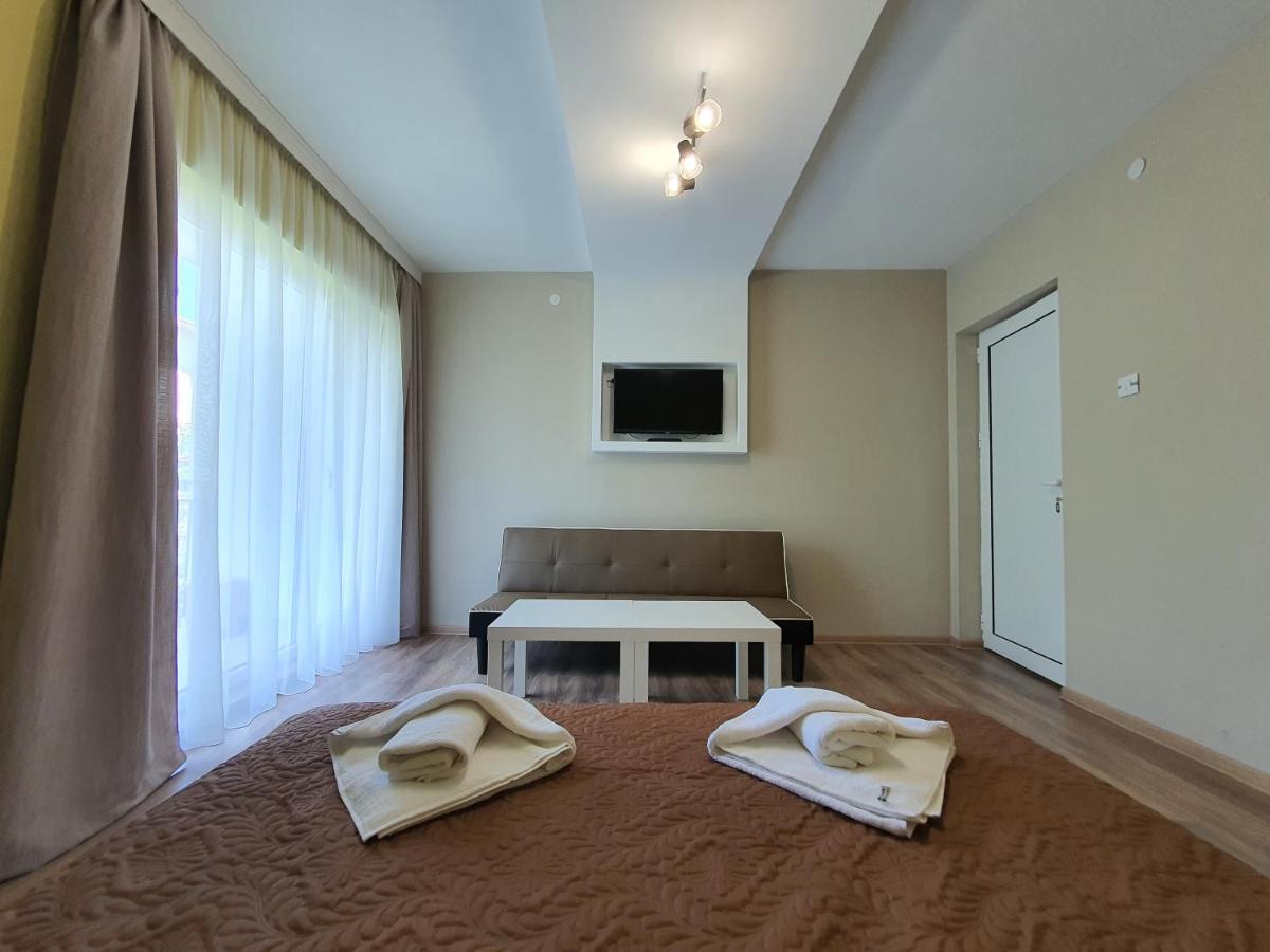 Hotel Дамяновата Къща Saparewa Banja Exterior foto