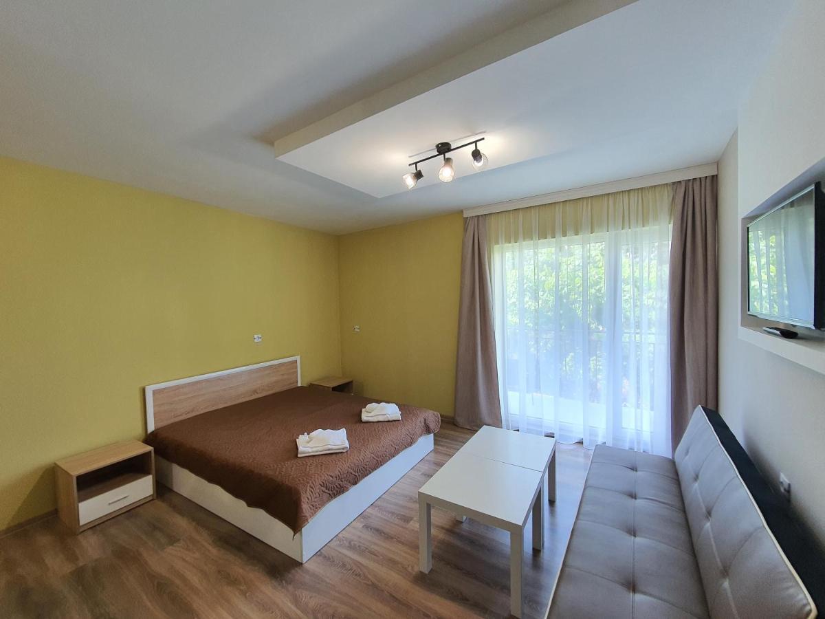 Hotel Дамяновата Къща Saparewa Banja Exterior foto
