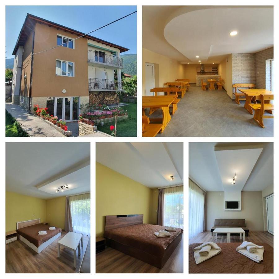 Hotel Дамяновата Къща Saparewa Banja Exterior foto