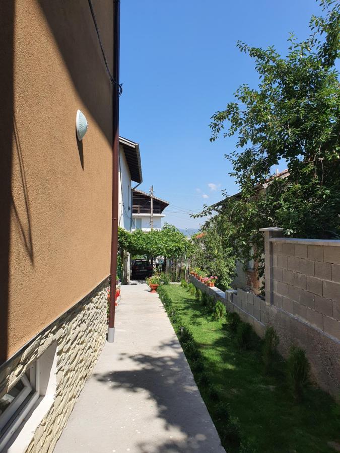 Hotel Дамяновата Къща Saparewa Banja Exterior foto