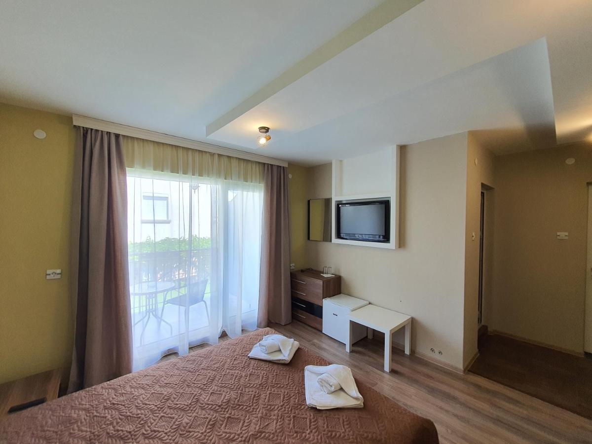 Hotel Дамяновата Къща Saparewa Banja Exterior foto