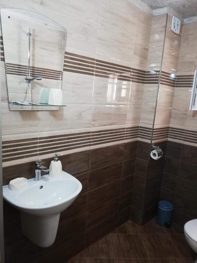 Hotel Дамяновата Къща Saparewa Banja Exterior foto