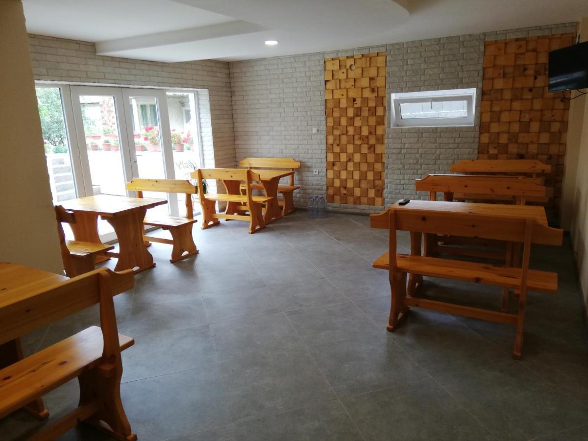 Hotel Дамяновата Къща Saparewa Banja Exterior foto