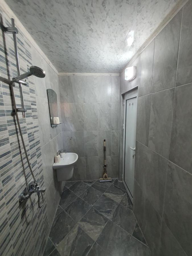 Hotel Дамяновата Къща Saparewa Banja Exterior foto