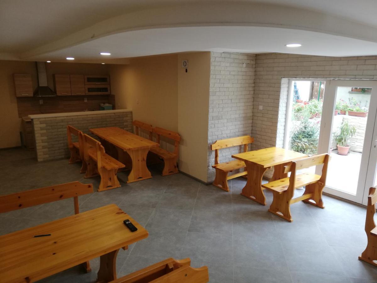 Hotel Дамяновата Къща Saparewa Banja Exterior foto