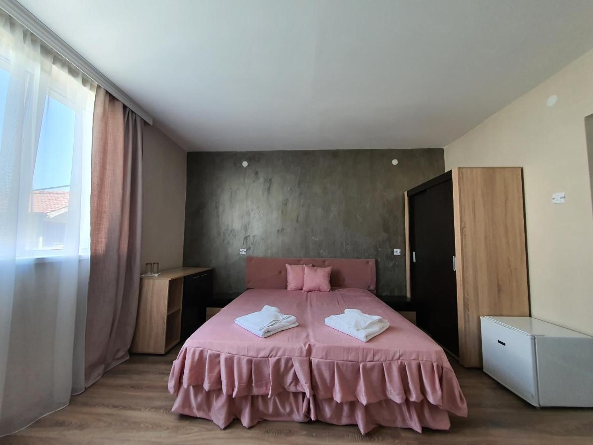 Hotel Дамяновата Къща Saparewa Banja Exterior foto