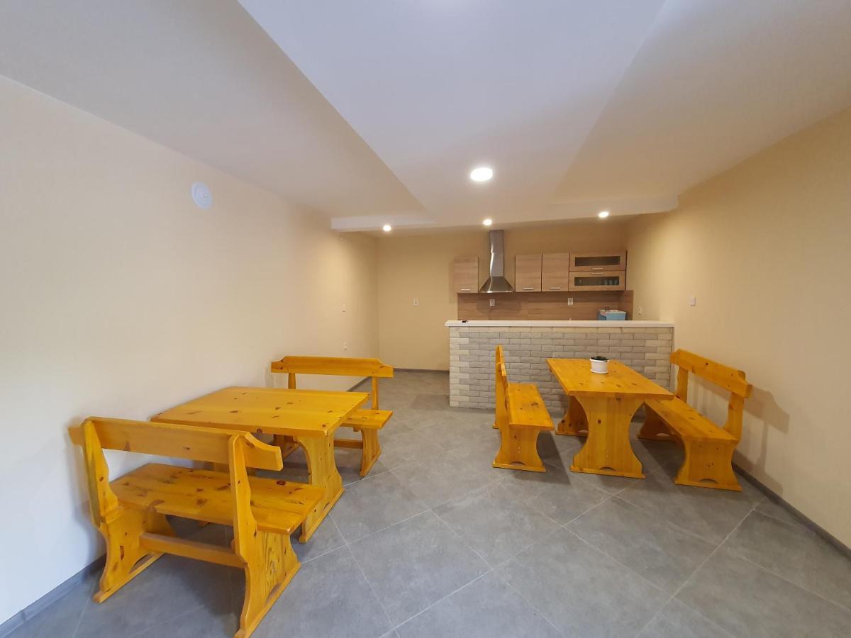 Hotel Дамяновата Къща Saparewa Banja Exterior foto