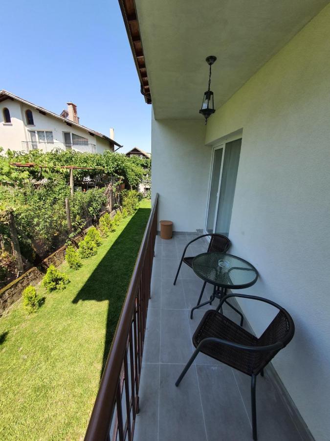 Hotel Дамяновата Къща Saparewa Banja Exterior foto