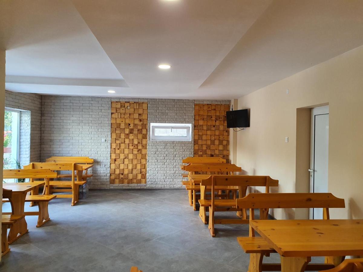 Hotel Дамяновата Къща Saparewa Banja Exterior foto