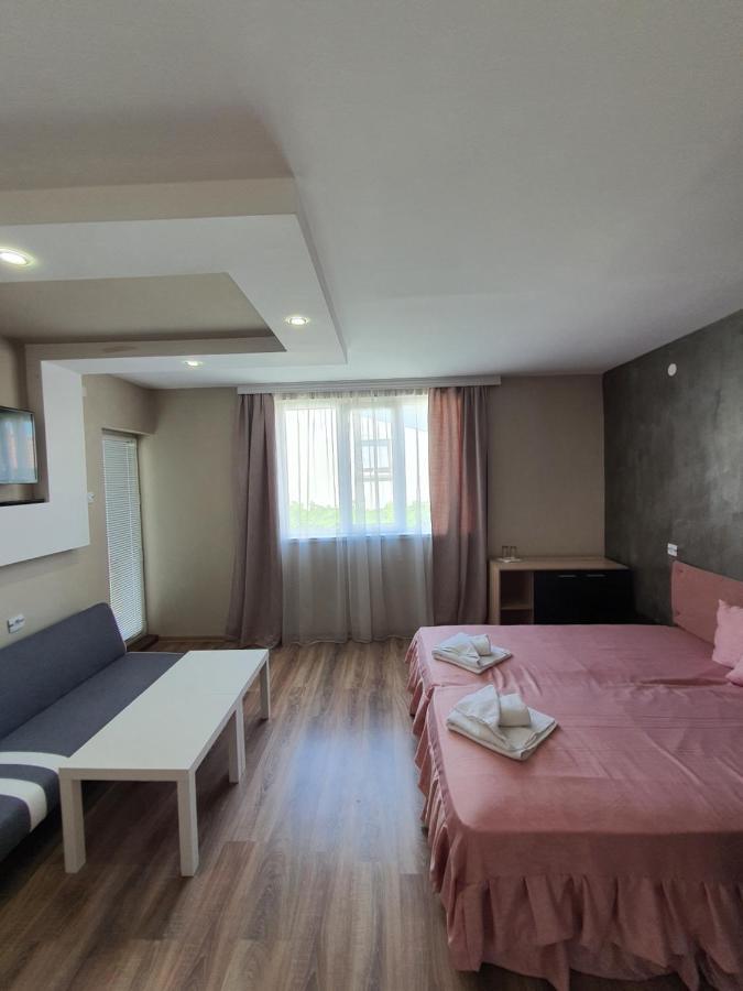 Hotel Дамяновата Къща Saparewa Banja Exterior foto