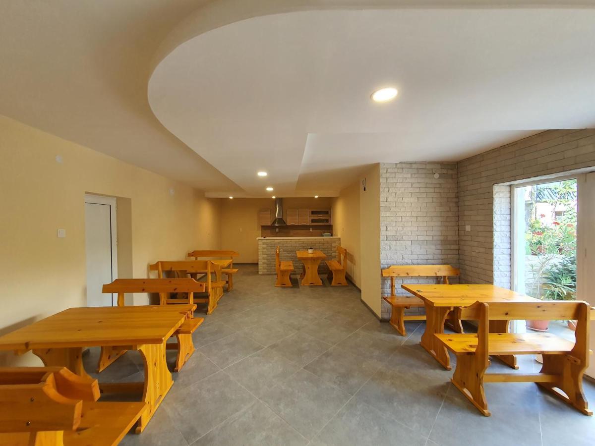 Hotel Дамяновата Къща Saparewa Banja Exterior foto
